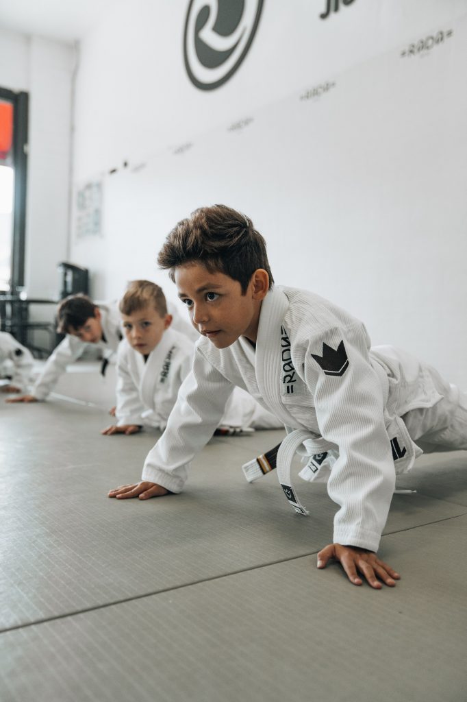 san diego kids jiu jitsu