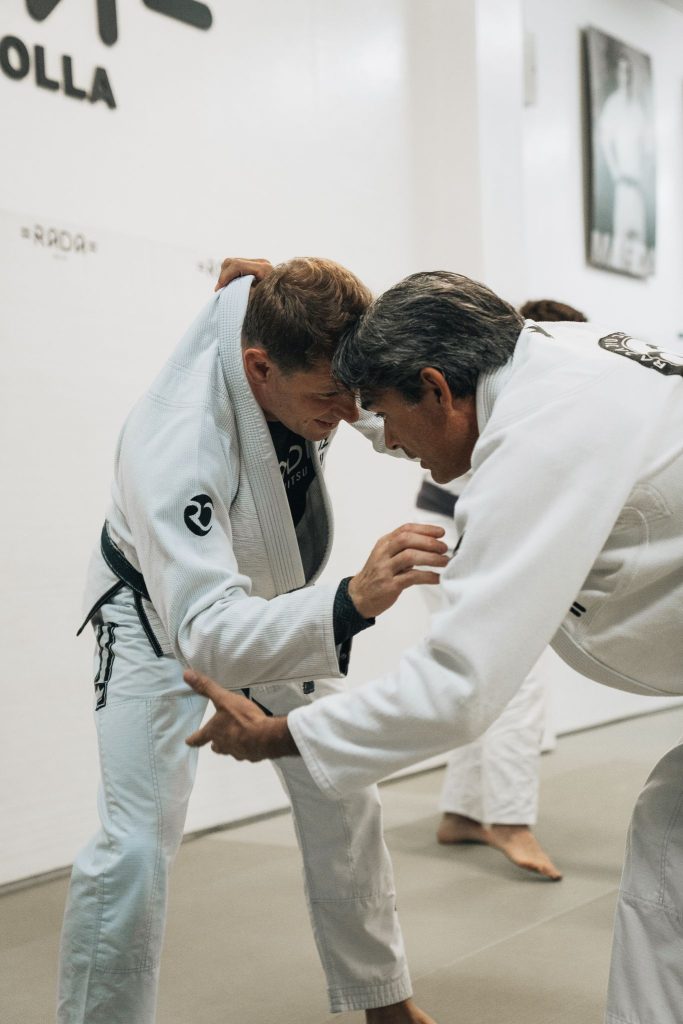 Premium AI Image | Captivating Promotional Stock Photos Explore The Enchanting World Of Jiu Jitsu