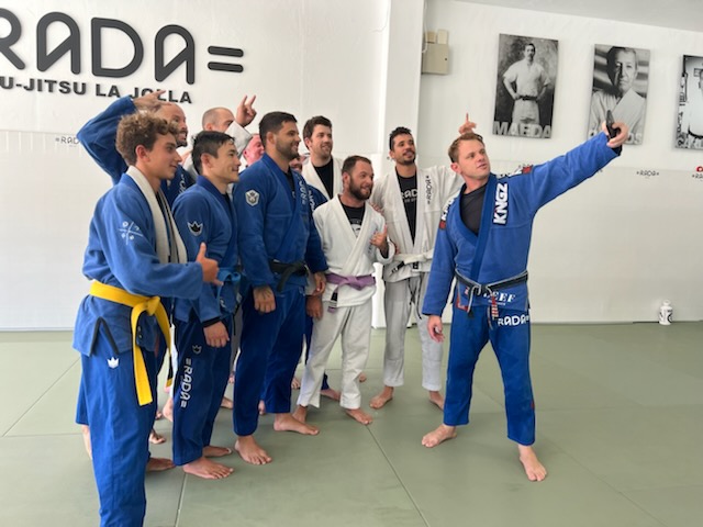 jiu jitsu san diego
